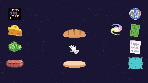 Sandwiching The Void - Shenanijam 2018
