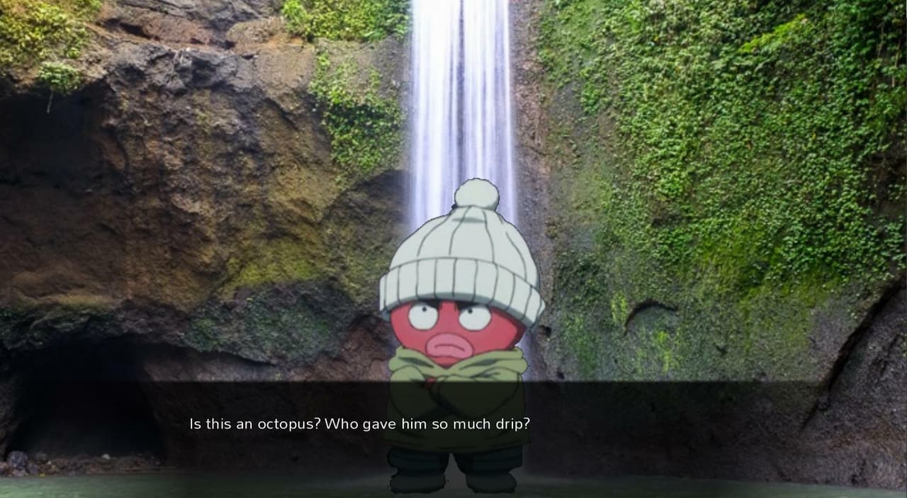 A Date With Tonpa screenshot 2