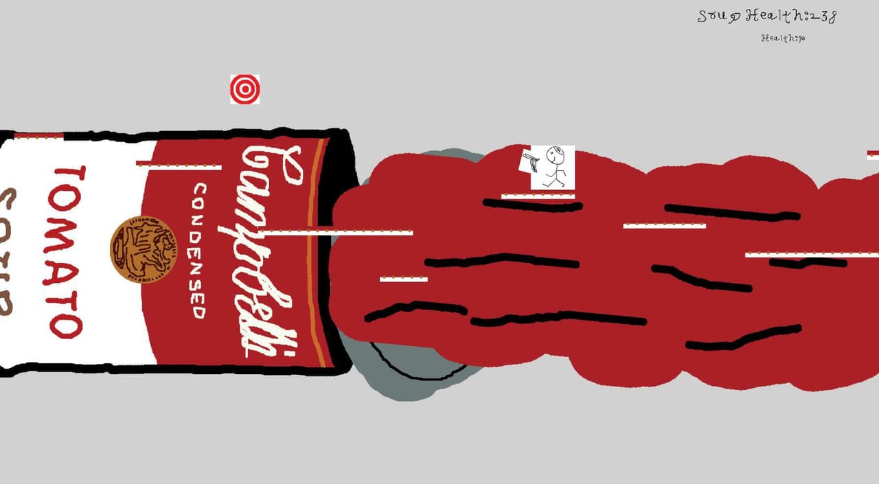 Dont f#@k with the soup! screenshot 2