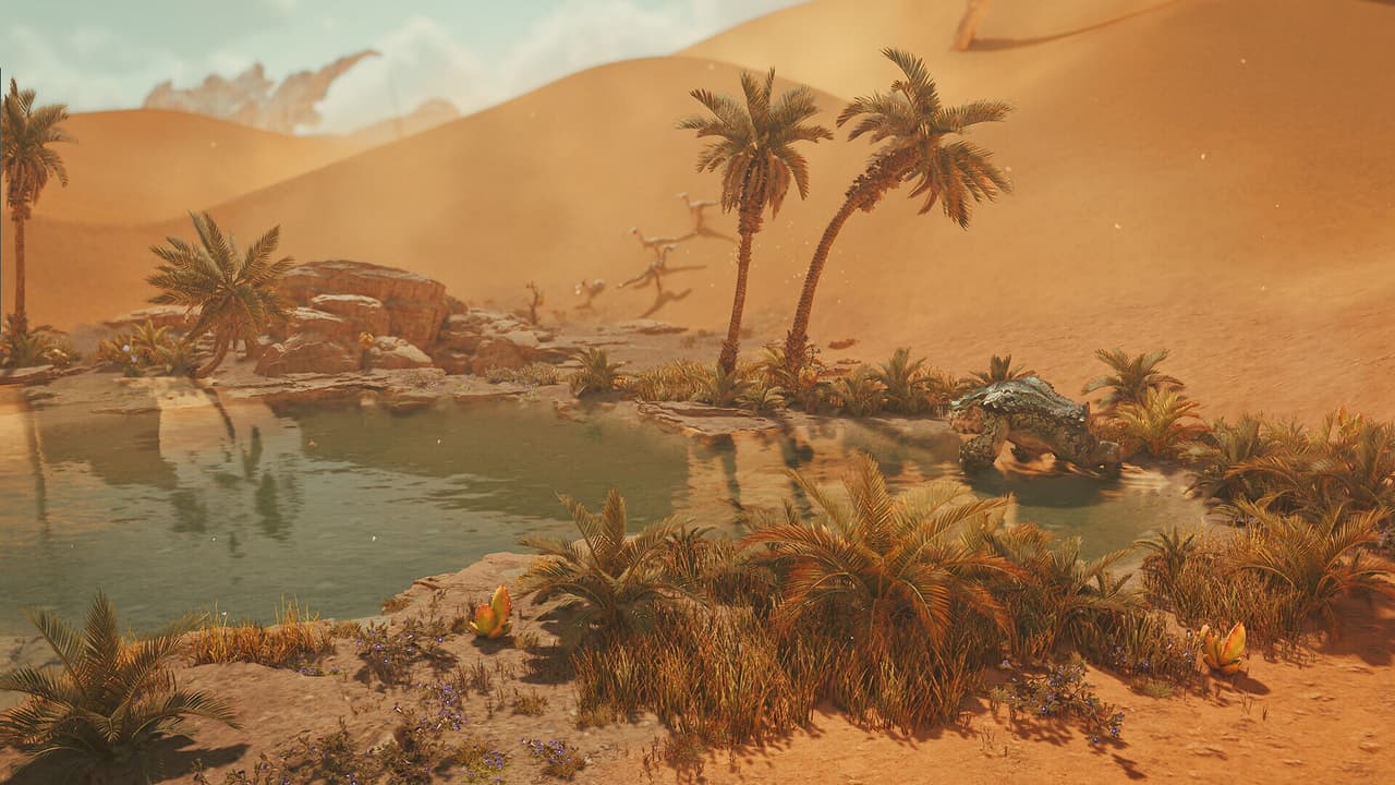 Monster Hunter Wilds screenshot 4