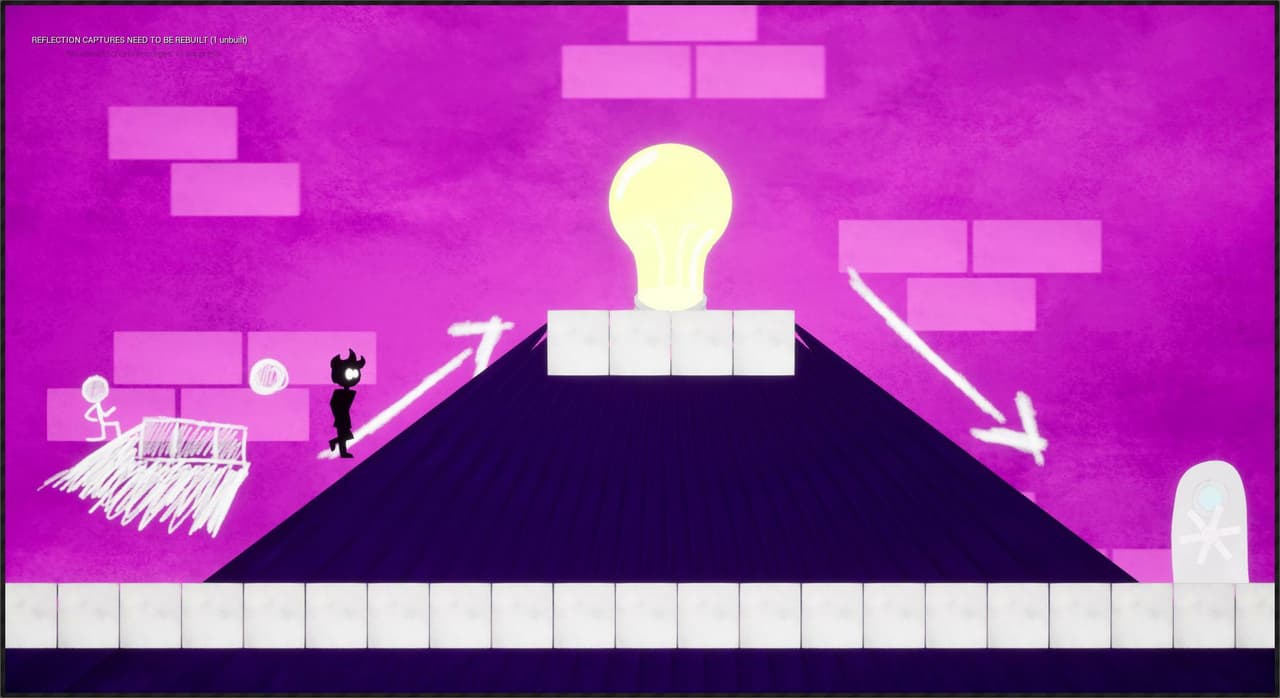 Shape in the Shadows screenshot 5