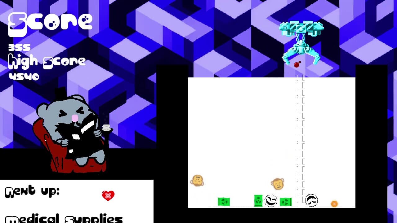 Fusion Fling screenshot 4