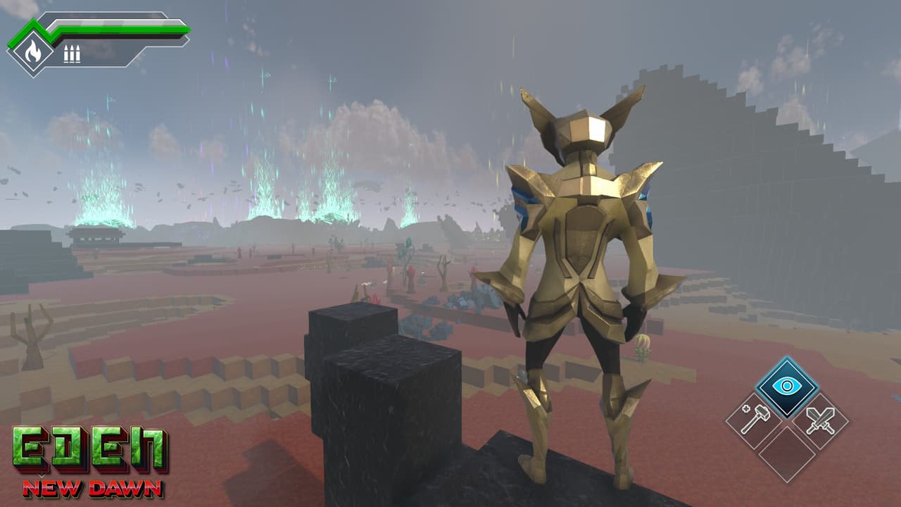 Eden: New Dawn Free Edition screenshot 5