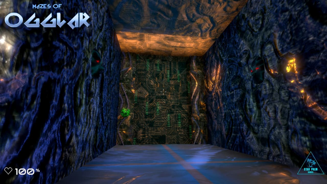 MAZES OF OGGLAR screenshot 6