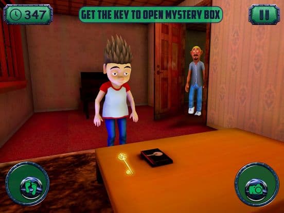 Next Scary Neighbor Home Door screenshot 4