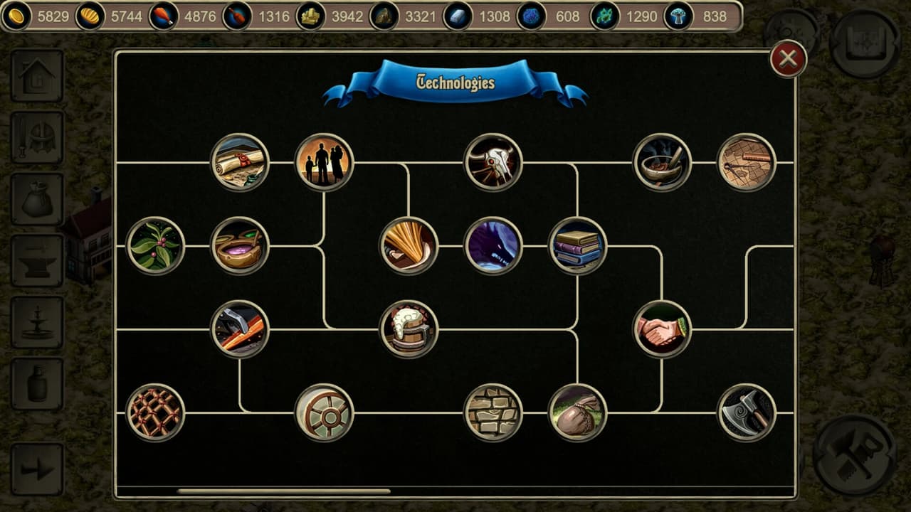 Grim wanderings 2 screenshot 6