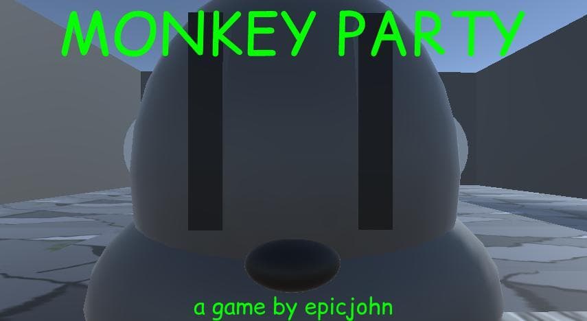 Monkey Party (EpicJohn Studios)