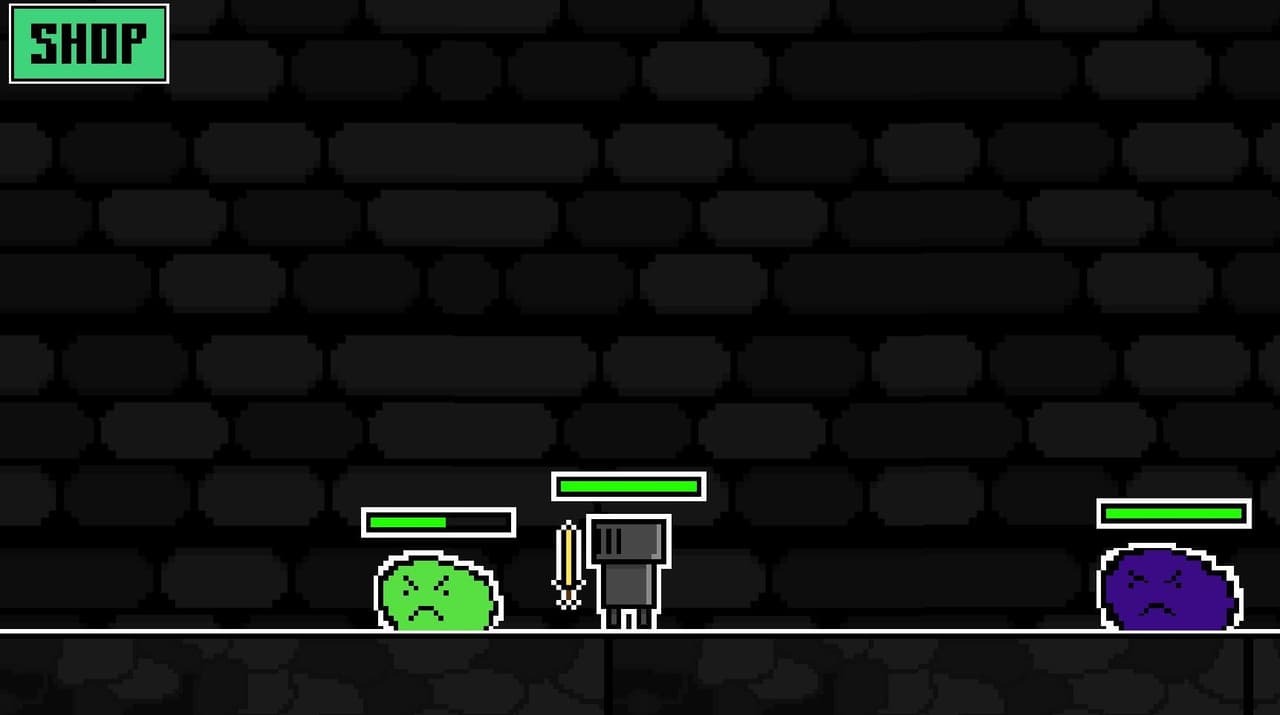 Dungeon Clicker!