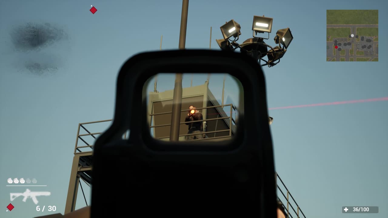 ASSASSIN: The First List screenshot 3