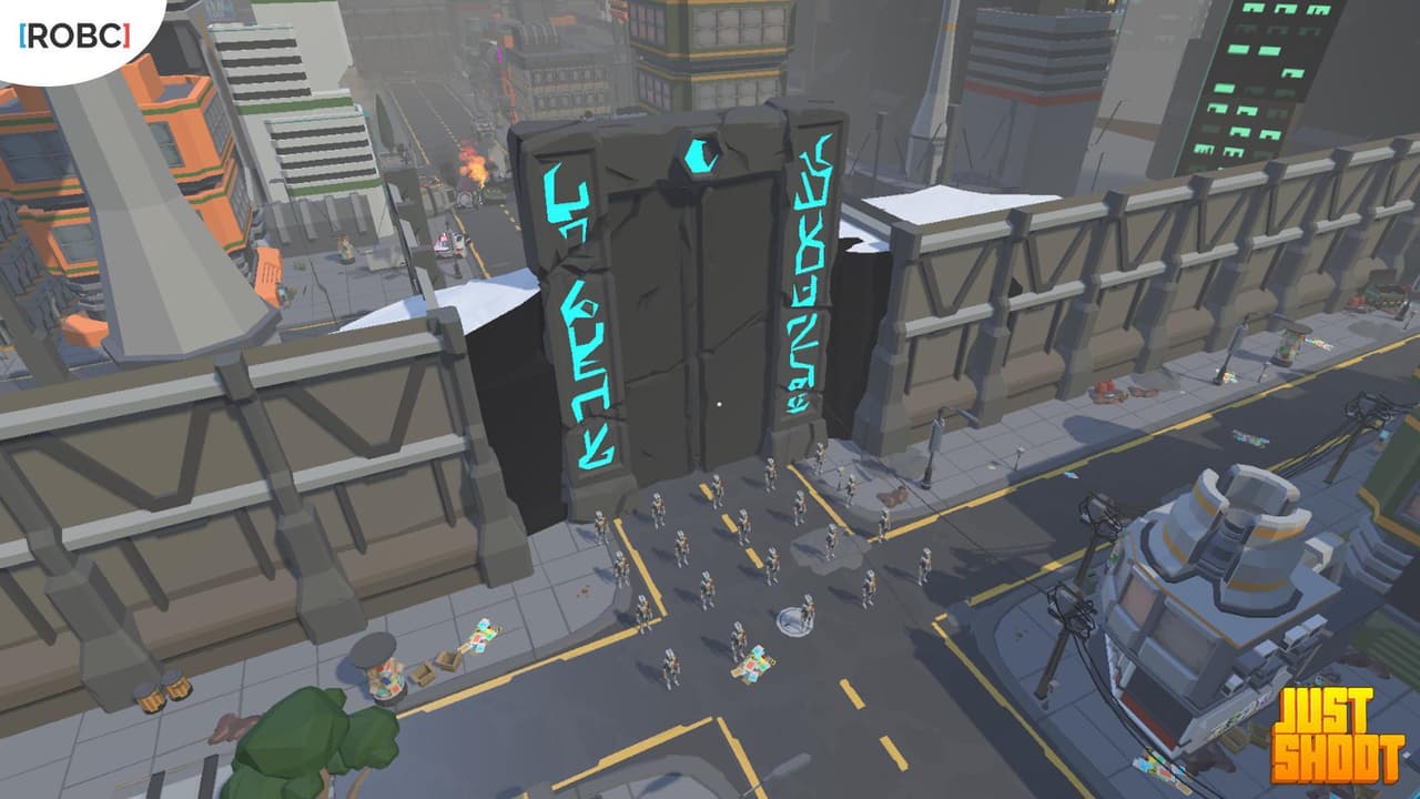 Just Shoot Demo screenshot 4