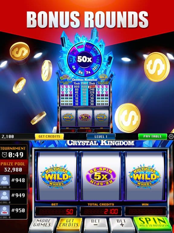 Real Vegas Slots Casino screenshot 3