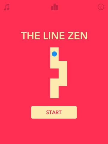 The Line Zen screenshot 3