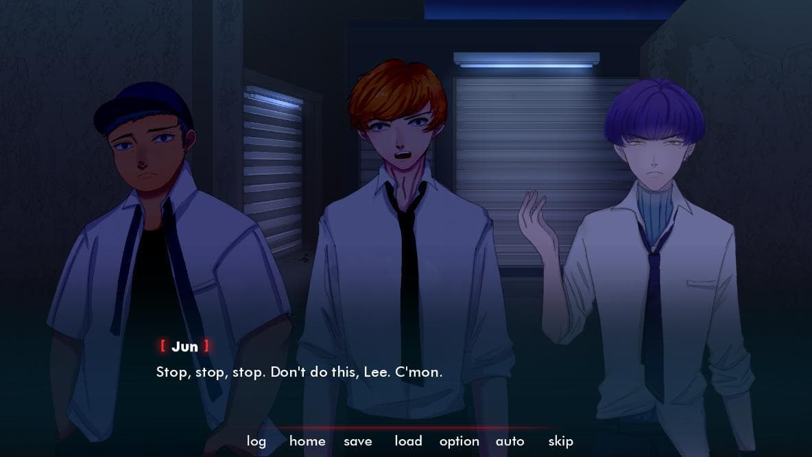 Half Moon (2021) screenshot 3