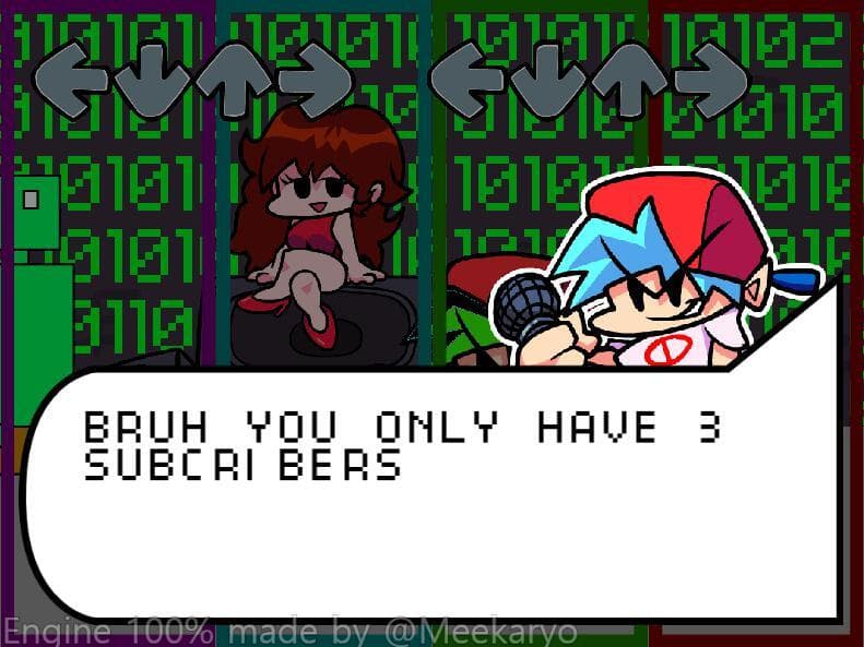 vs minty [fnf mod]