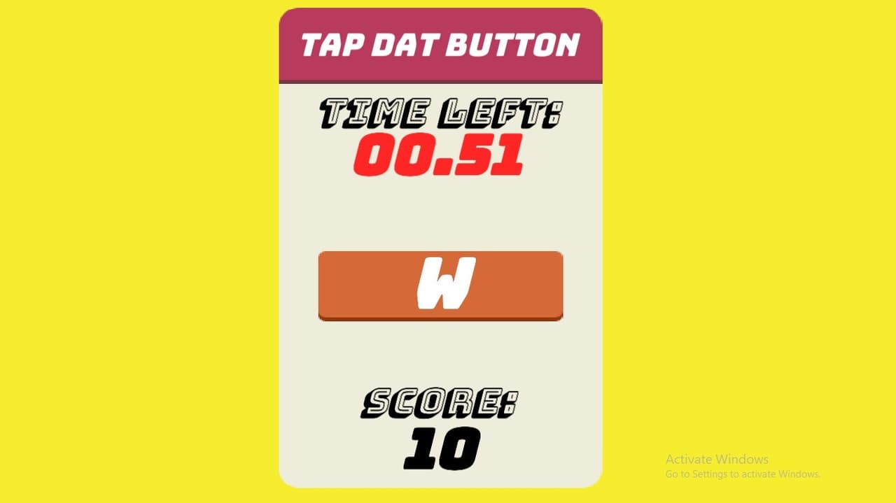 Tap Dat Button!!!!!!! screenshot 5