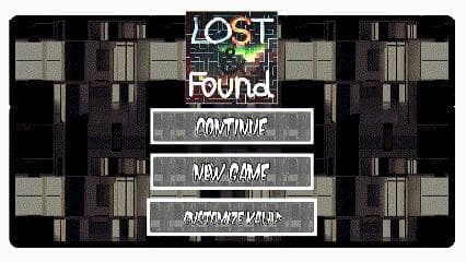 Lost & Found (Nihilistas)