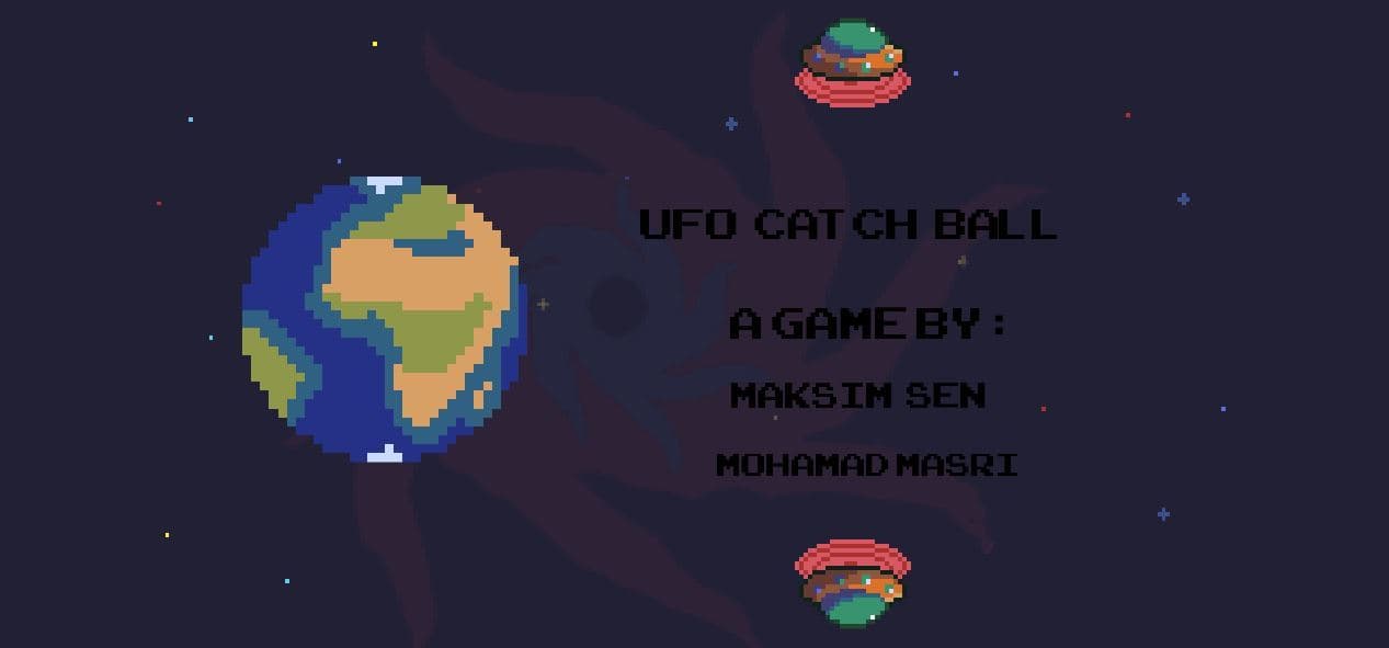 UFO CATCH BALL screenshot 4