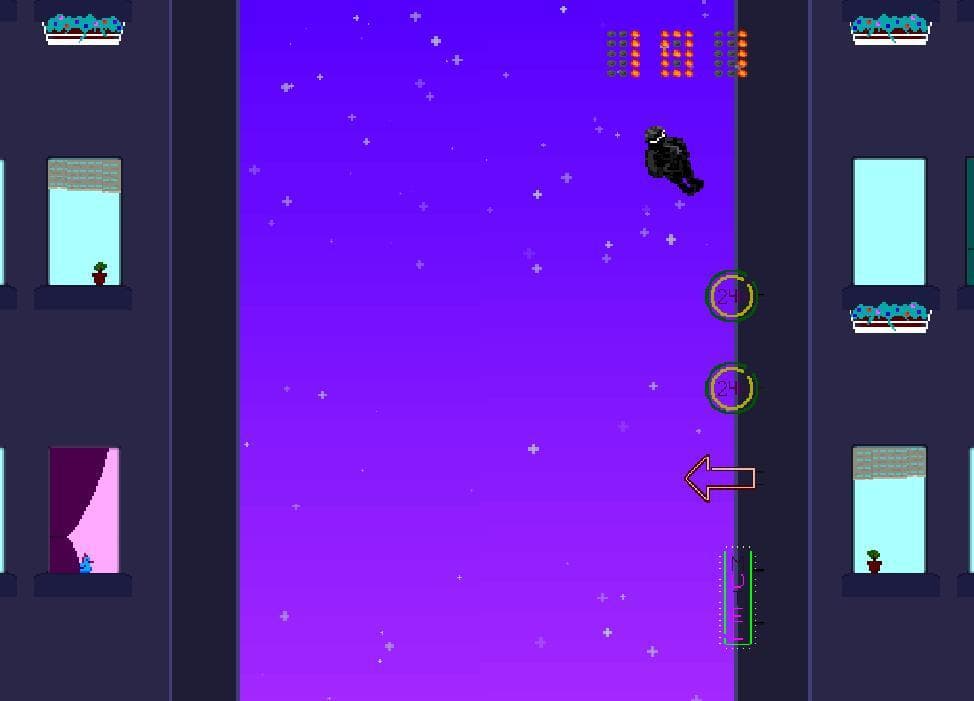 Neon Hijack - Alakajam 2