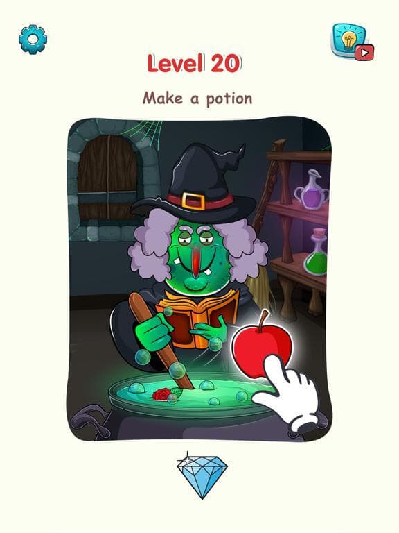 Displace Master, Fun Puzzle screenshot 2