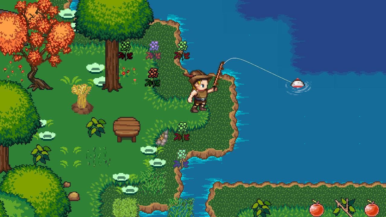 A Tale of Survival (itch) screenshot 2