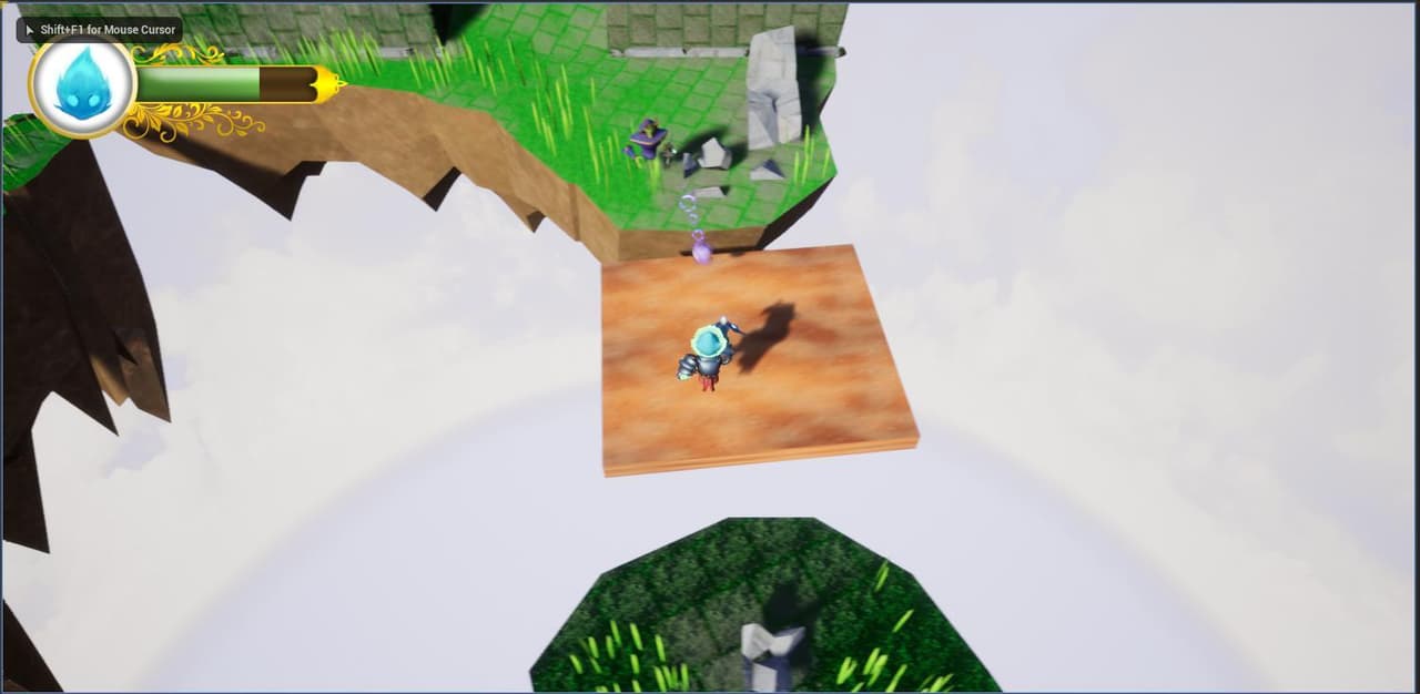 Soul (GameCoder Academy) screenshot 4