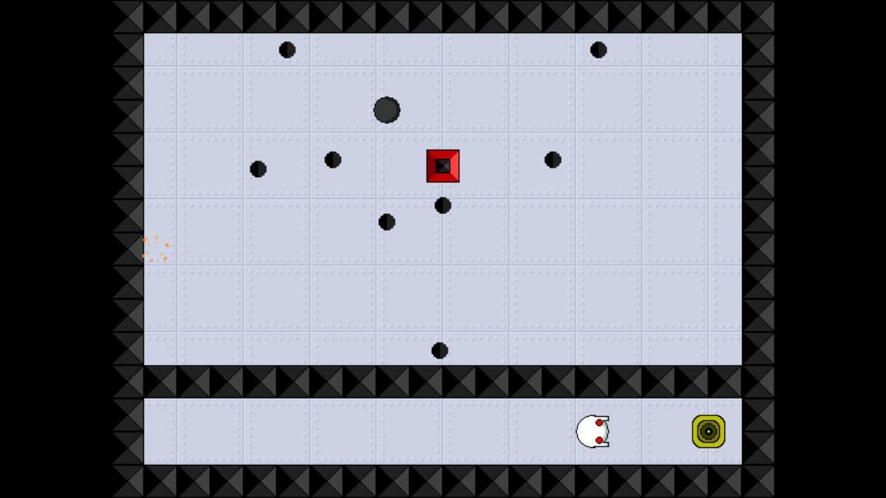 Die, Dodge and retry screenshot 2