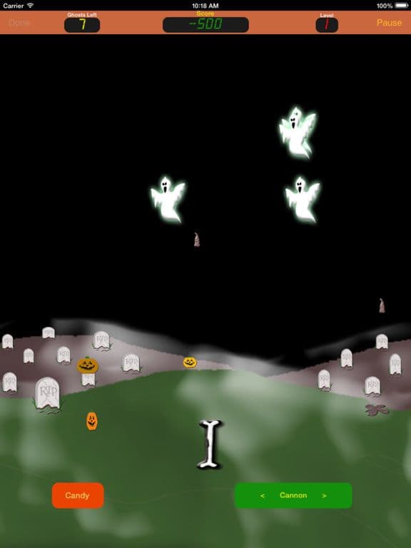 Poopin Ghosts screenshot 2