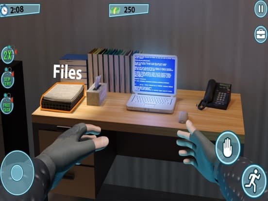 Thief Simulator Sneak Robbery screenshot 3