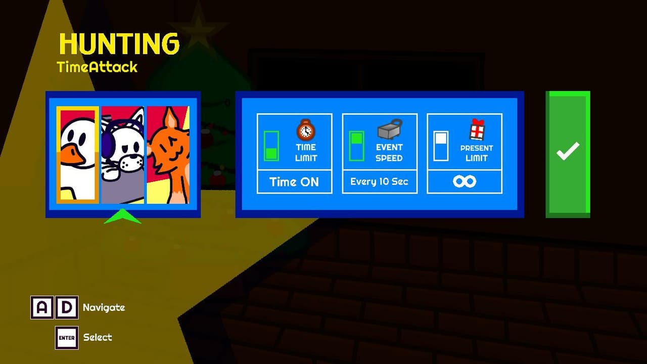 They Are My Presents: Hunting screenshot 6