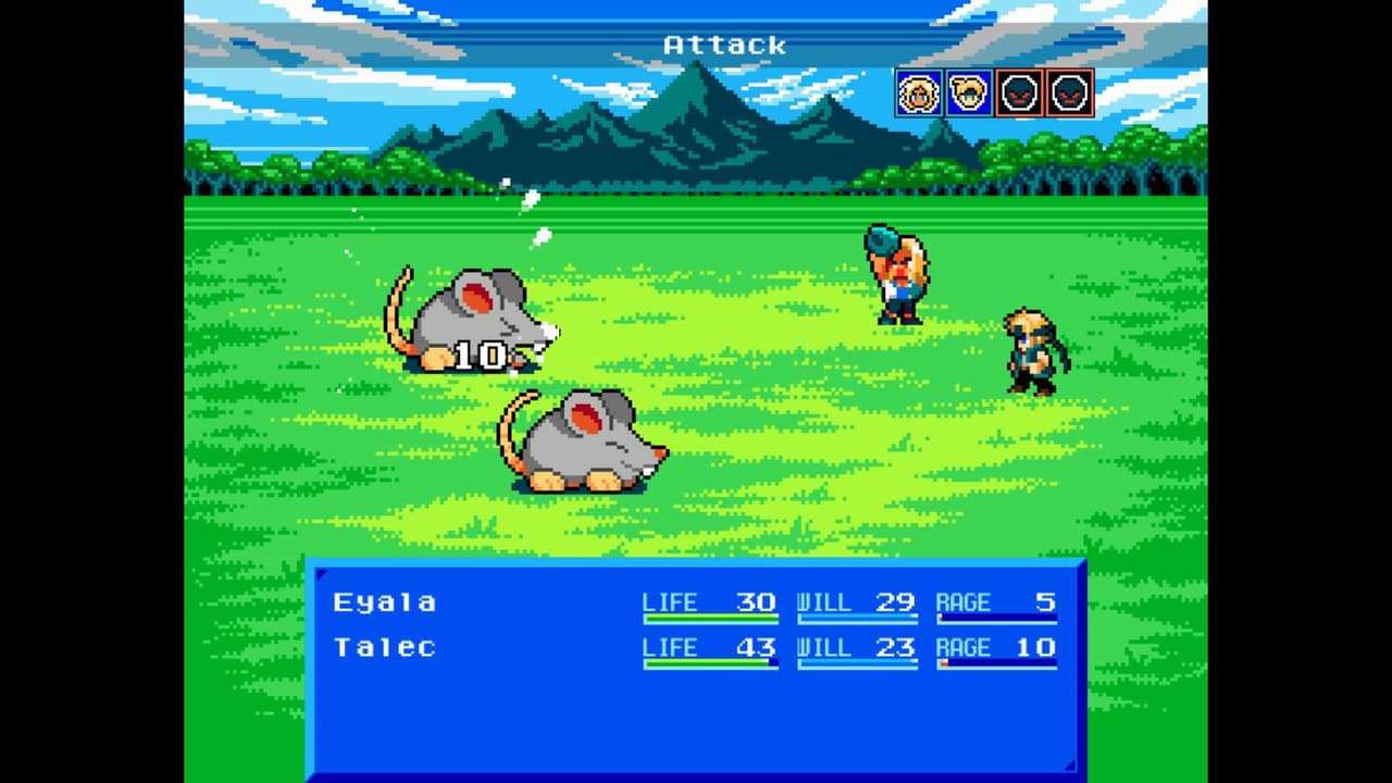 Odicia - Pre-Alpha Demo screenshot 5