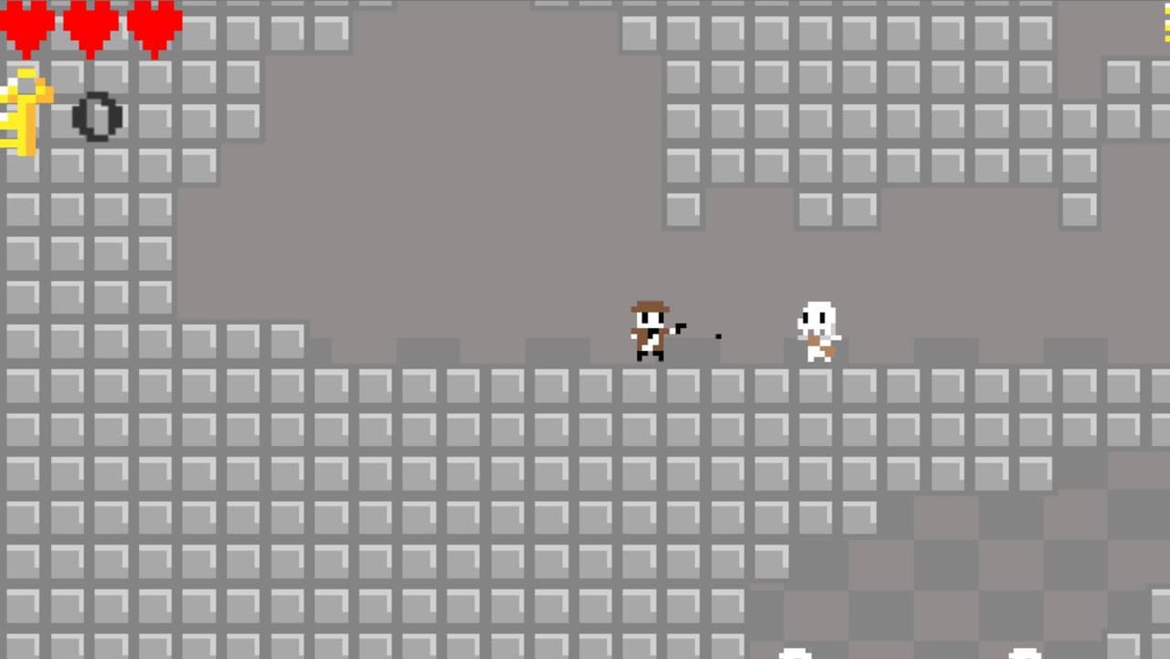 The Ancient Cave [LD36] screenshot 2
