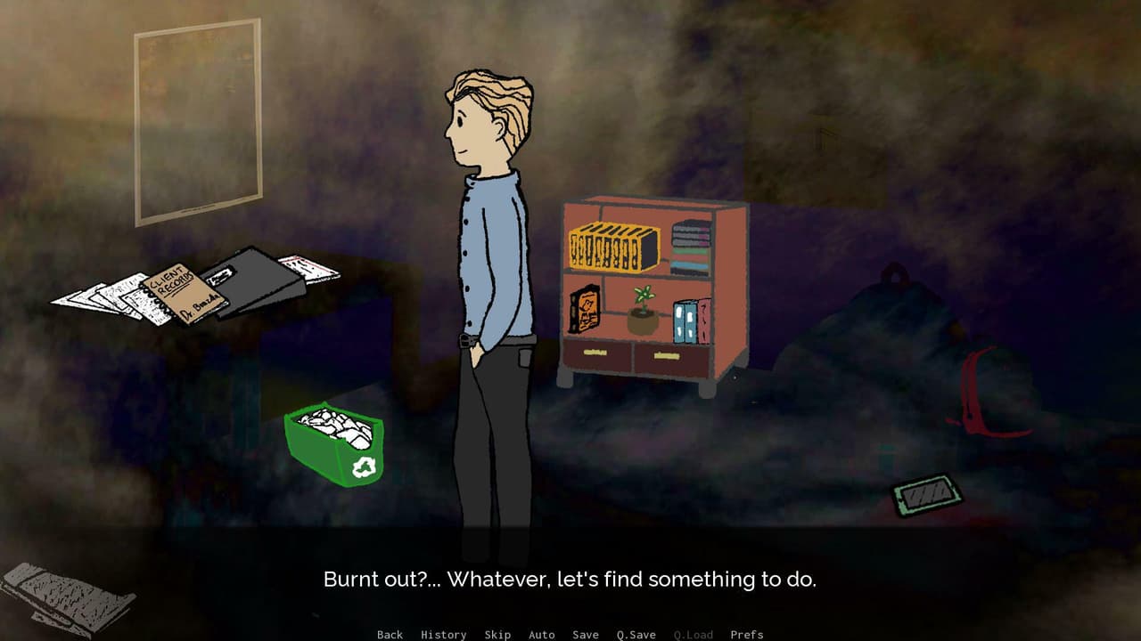 The Struggle We Need screenshot 4