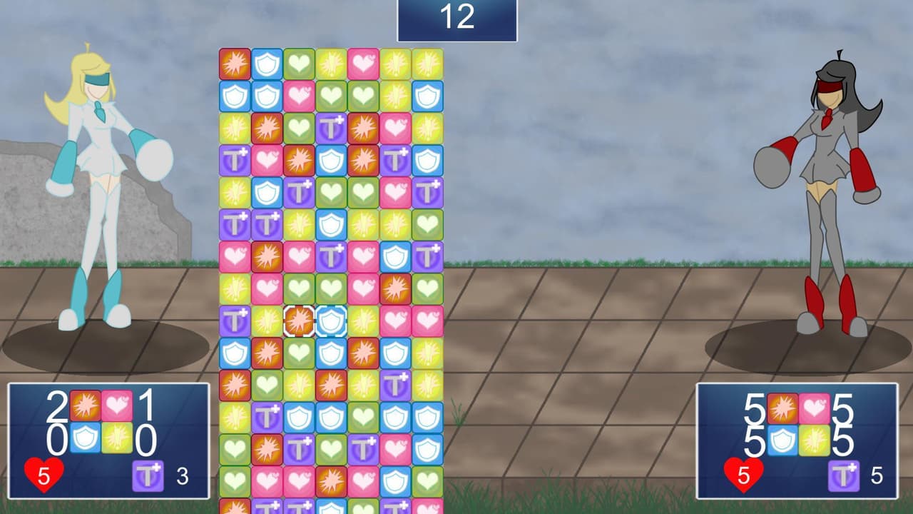 Puzzle Power Punch screenshot 3