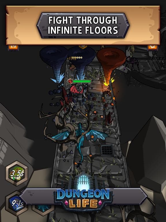 Dungeon Life screenshot 6