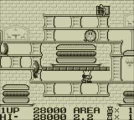 Burger Time Deluxe screenshot 6