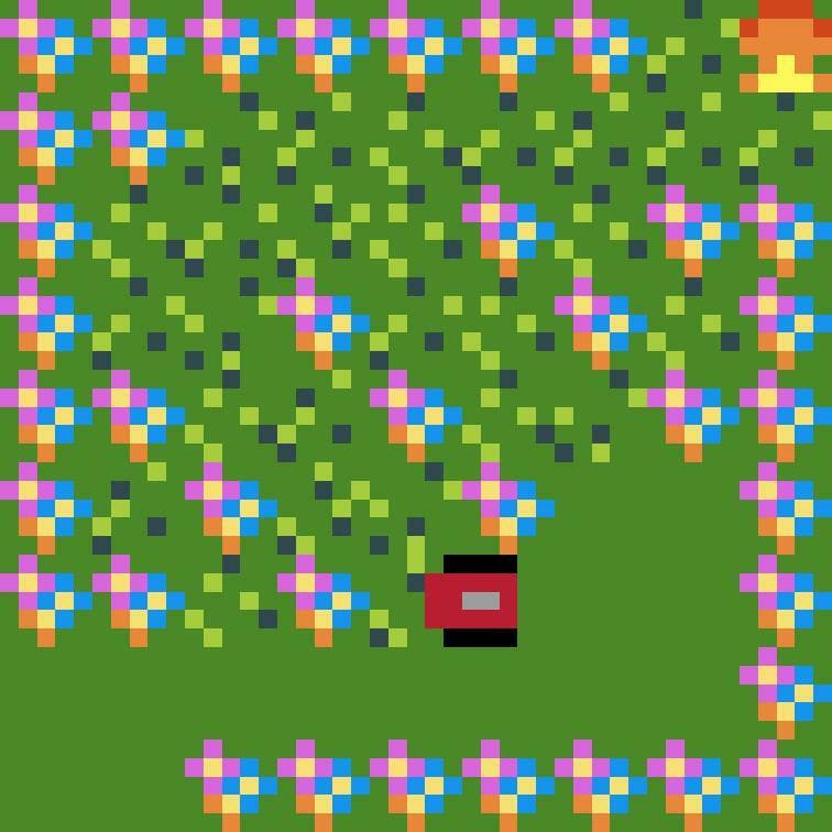 PUZZLESCRIPT LAWNMOWER