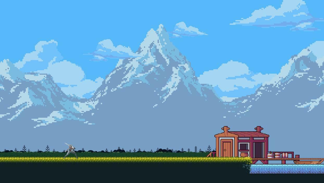 Curse of the Hero screenshot 4