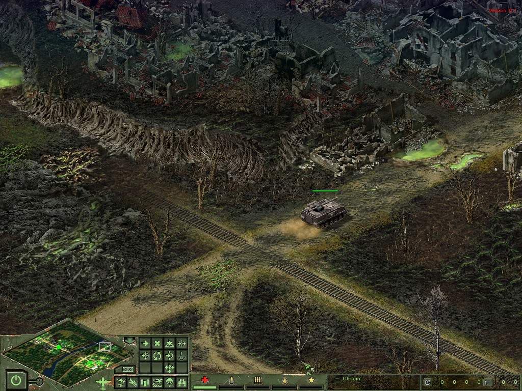 Cuban Missile Crisis: The Aftermath screenshot 5