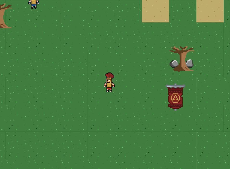 Norman the Great screenshot 2