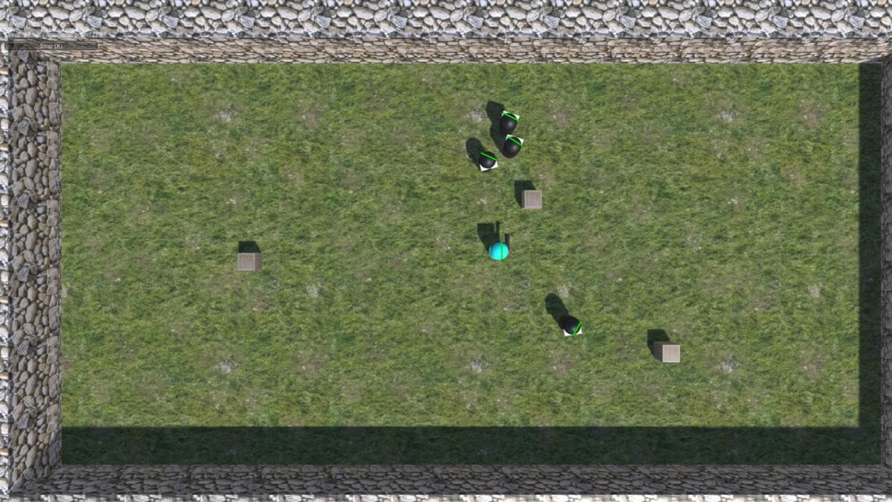 BattleOfGuns alpha 1.0