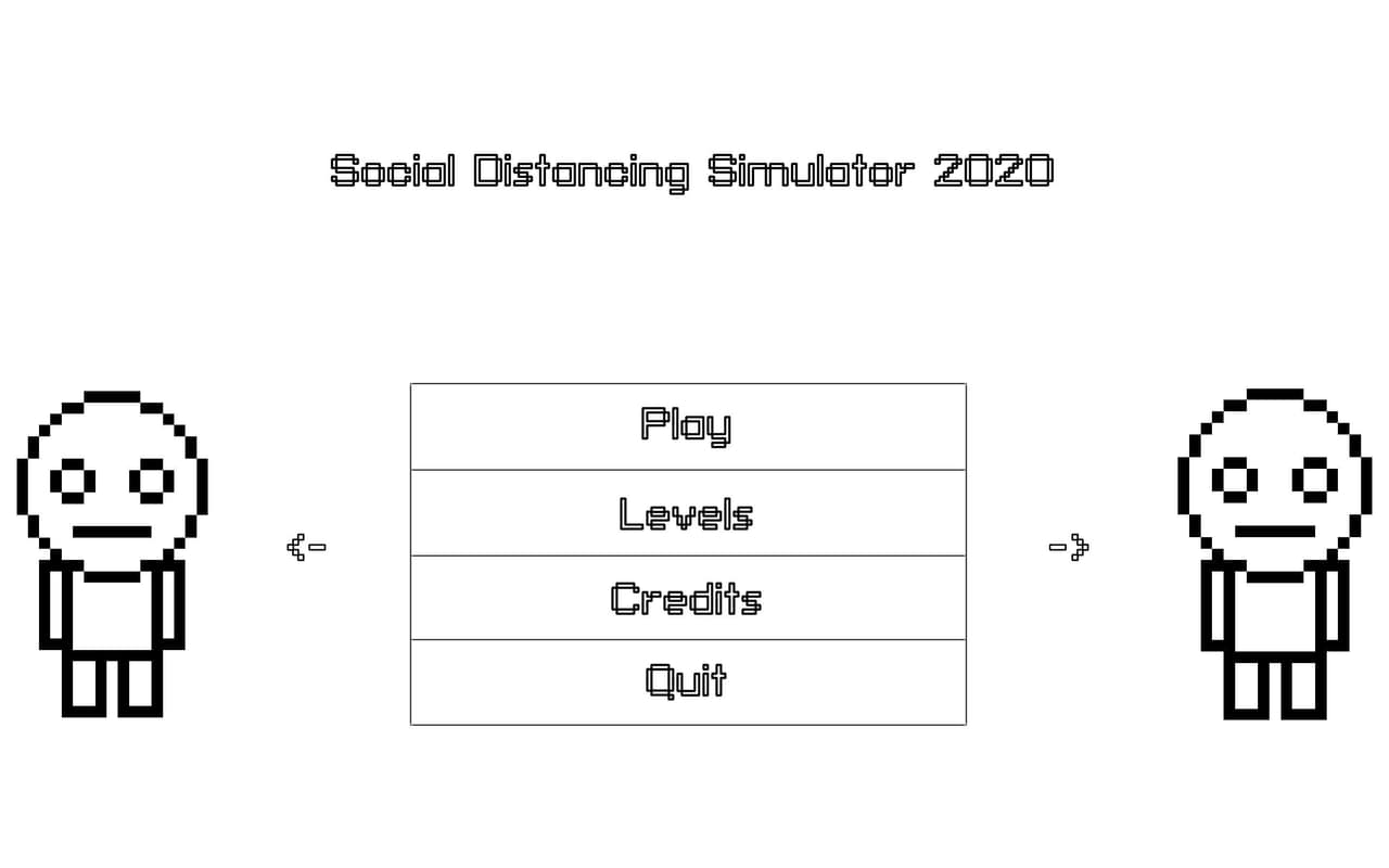 Social Distancing Simulator 2020 screenshot 2