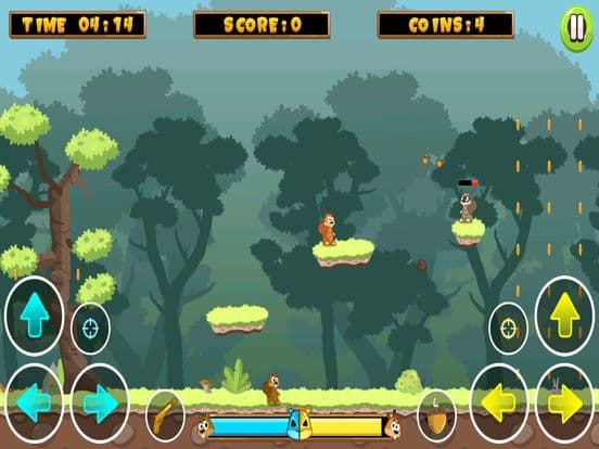 Squirrel Bro screenshot 3