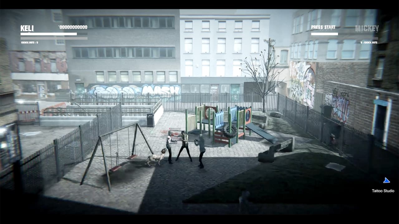 Before the Blood screenshot 5