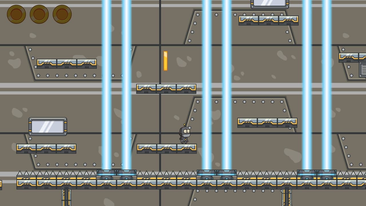 ROBOTIX: The Escape screenshot 2