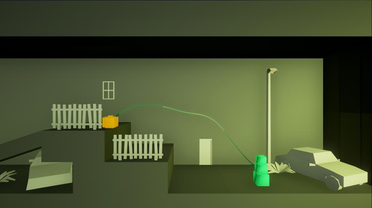 Bound (itch) (Take Team) screenshot 3