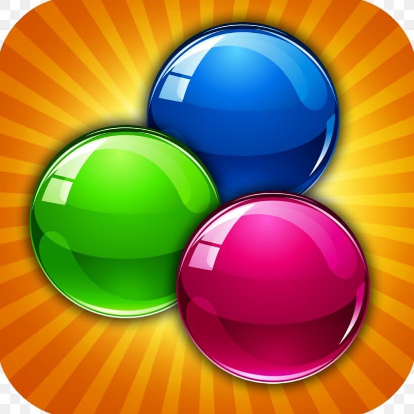 Bubble Bash 2D