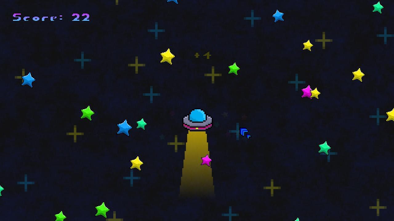 Star Fisher screenshot 3