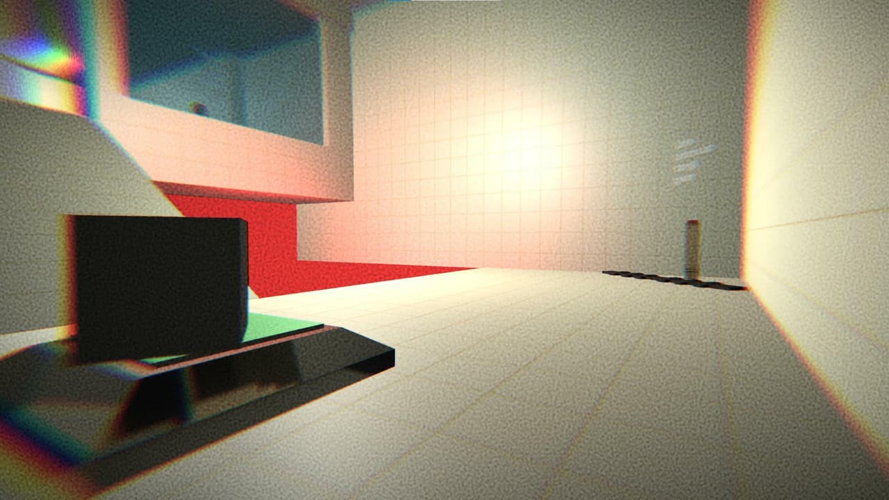 The Escher Chamber - very early demo