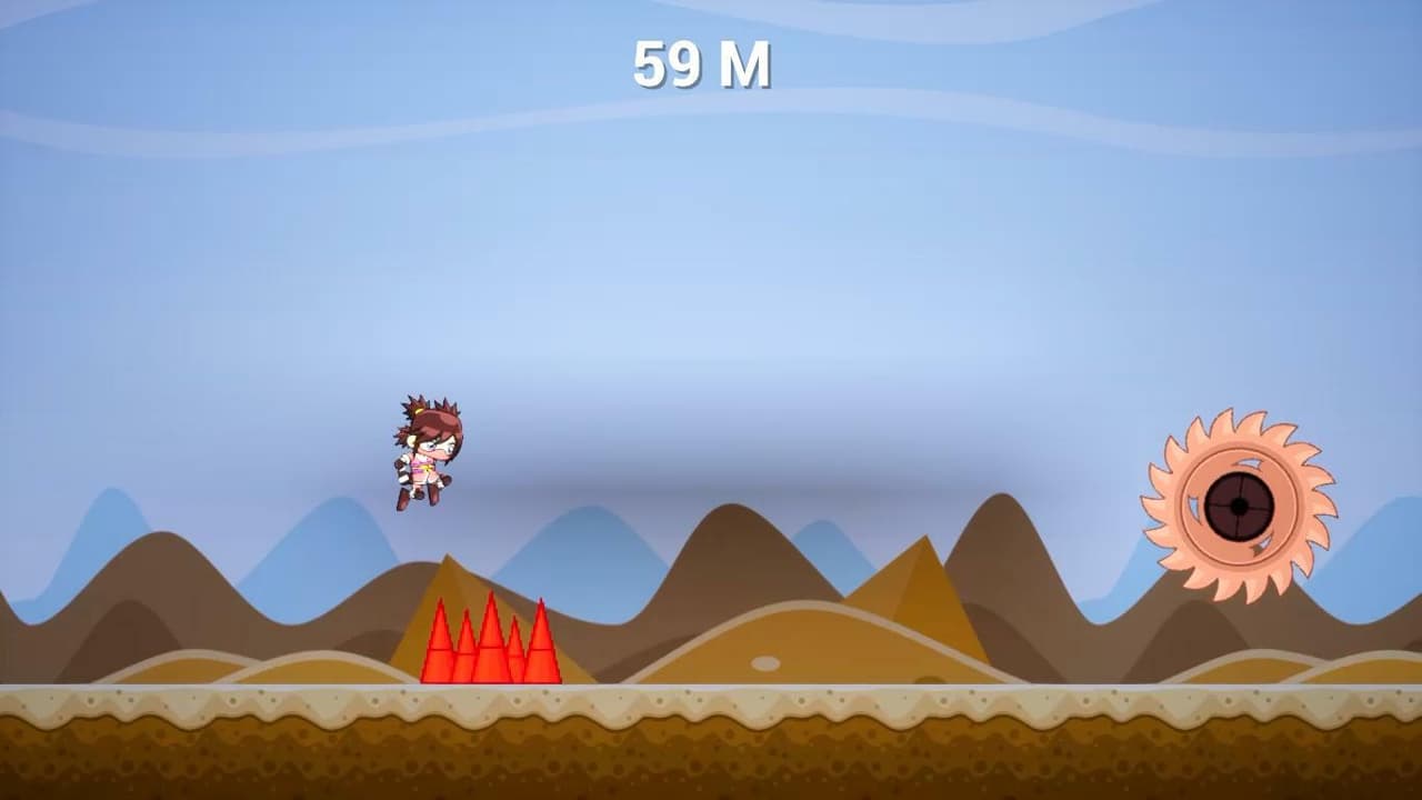 Ninja Girl (NWFR09)