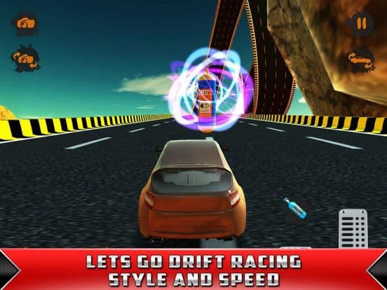 Fast Car Extreme Race 3D